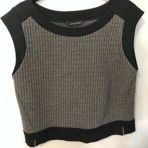 Grey Banana Republic Vest